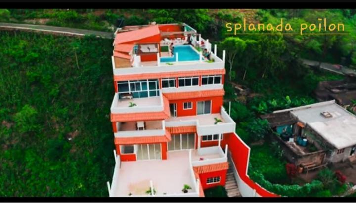 Splanada Poilon Assomada Exterior foto