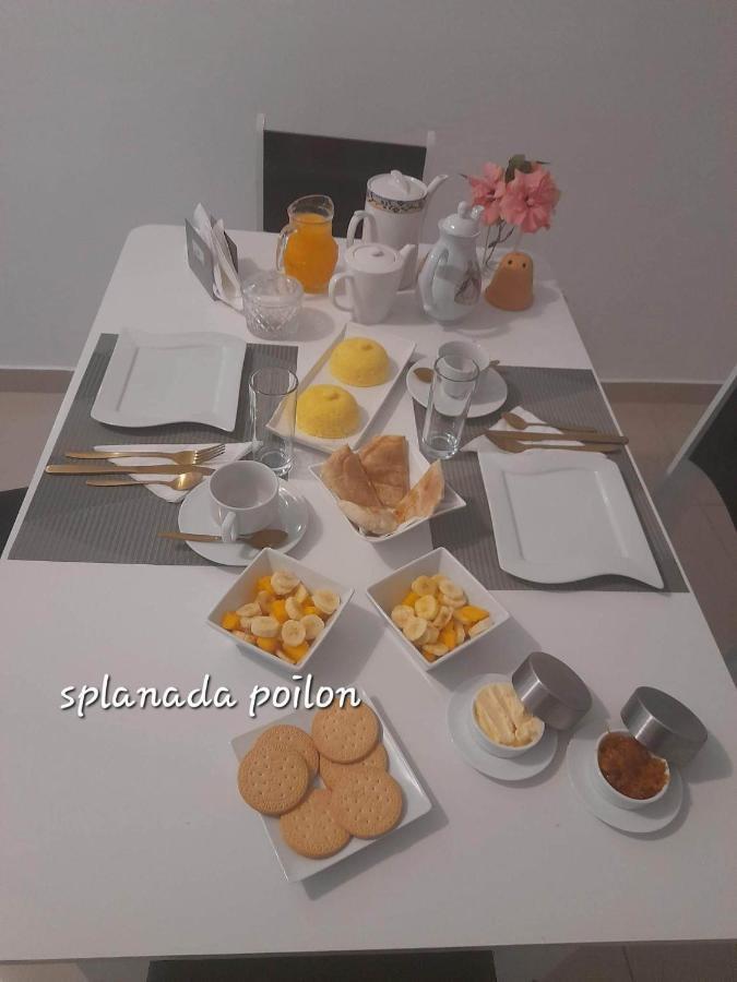 Splanada Poilon Assomada Exterior foto