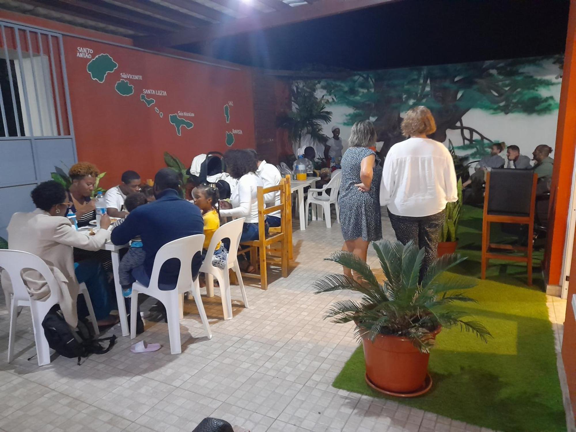 Splanada Poilon Assomada Exterior foto