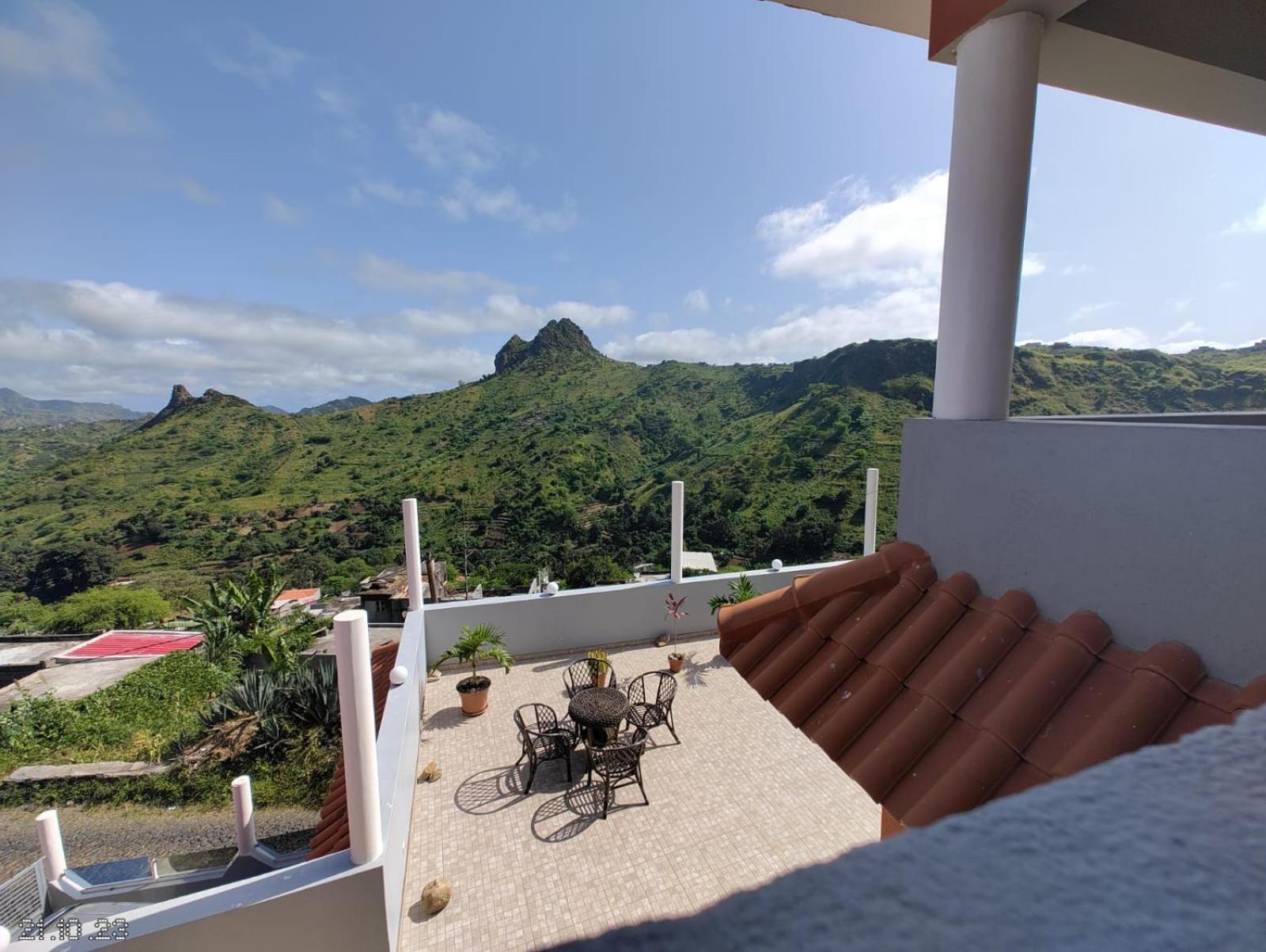 Splanada Poilon Assomada Exterior foto