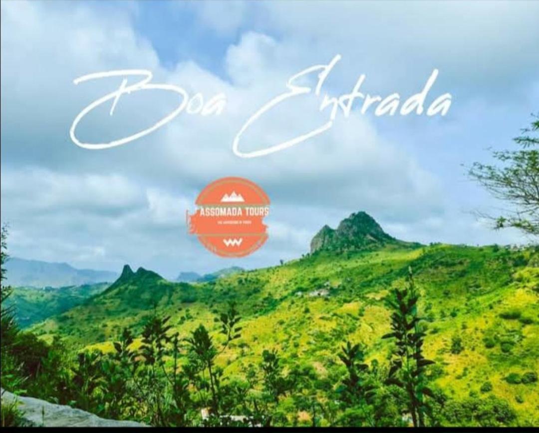 Splanada Poilon Assomada Exterior foto